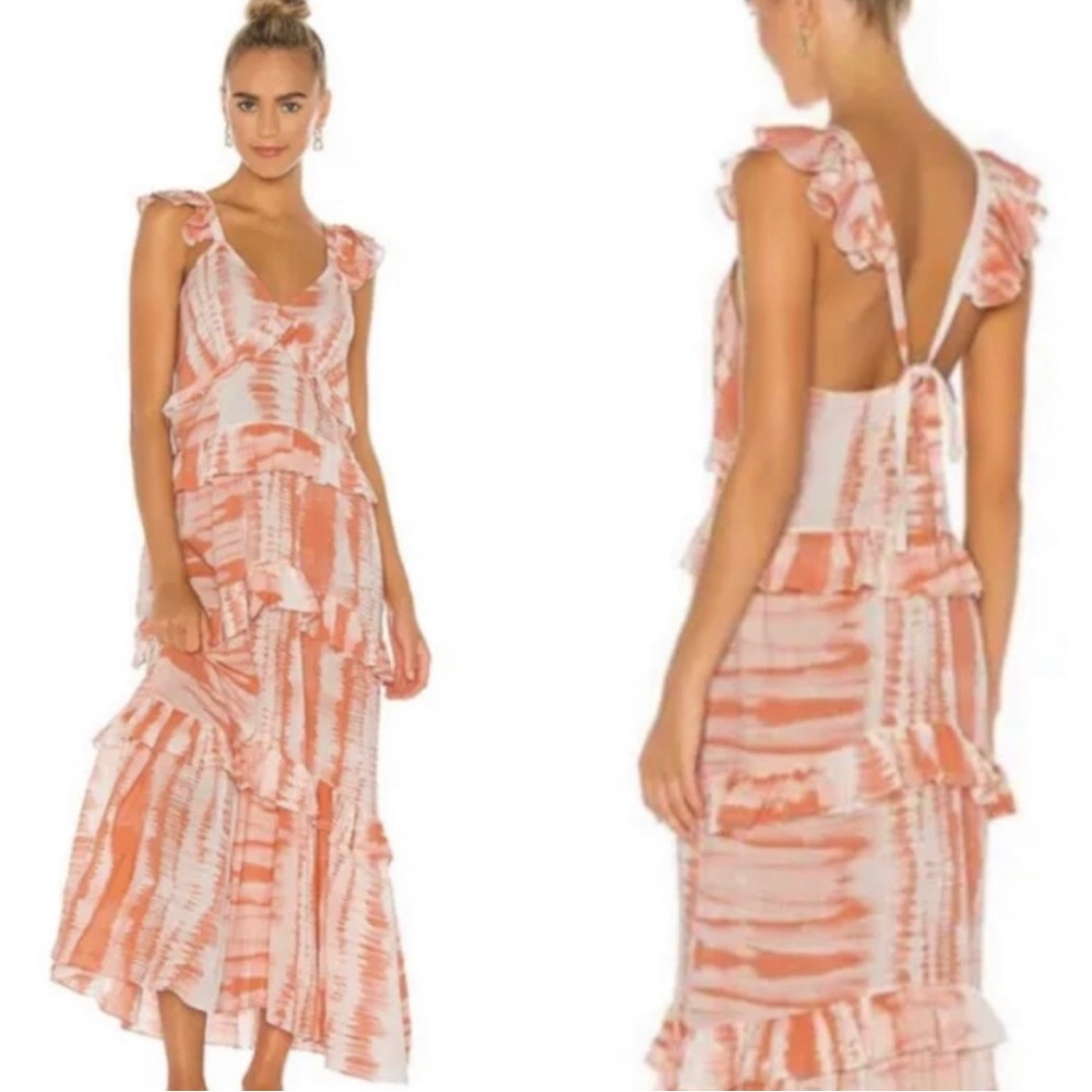 MISA Morrison dress